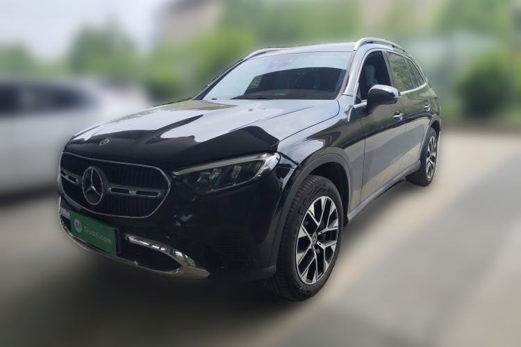 Used Mercedes-Benz GLC 2026 GLC 260 L 4MATIC Dynamic Model