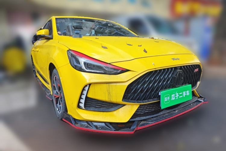 Used MG 5 2021 180 DVVT CVT Youth Luxury Edition
