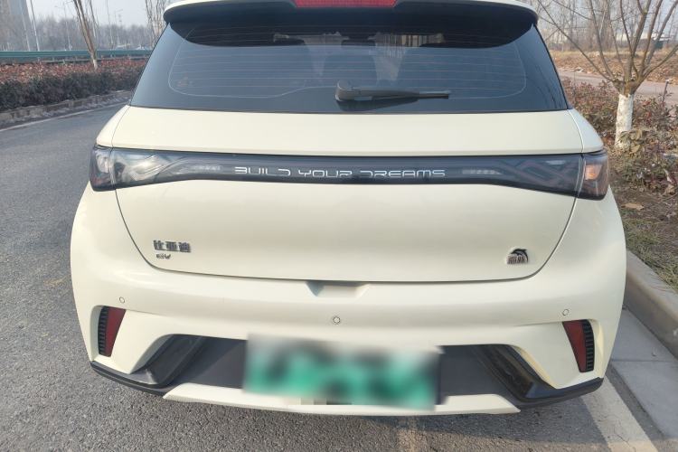 Used BYD Dolphin 2023 420 km Fashion Edition