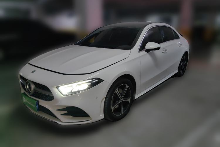 Used Mercedes-Benz A-Class 2022 A 200 L Sport Sedan Dynamic Model