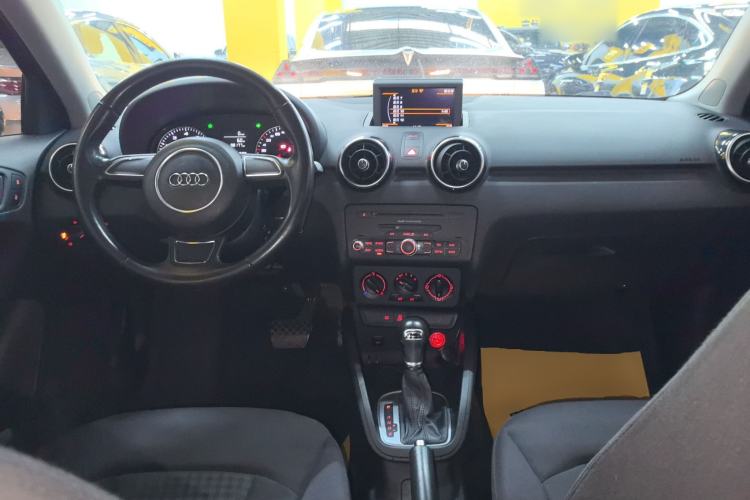 Used Audi A1 2014 30 TFSI Sportback Fashion Model