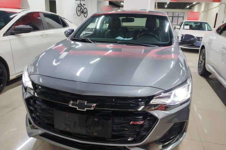 Used Chevrolet Monza 2020 Light Hybrid RS 330T Automatic Comfort Edition