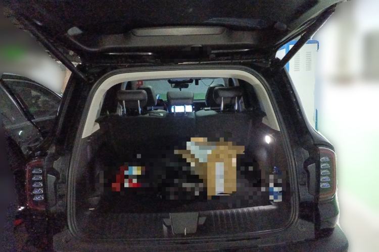 Used Haval DARGO 2024 1.5T DCT Labrador Edition