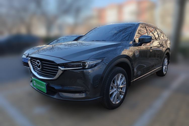 Used Mazda CX-8 2019 2.5L Four-Wheel Drive Deluxe Edition