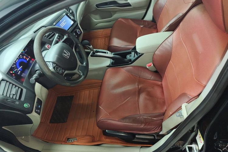 Used Honda Civic 2014 1.8L automatic comfort version
