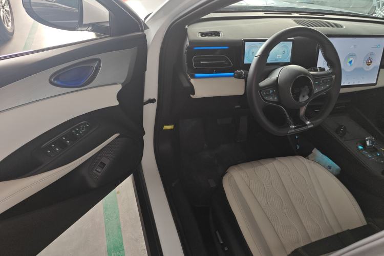 Used BYD Seal 06 New Energy 2024 DM-i 120KM Flagship Model Driver Seat