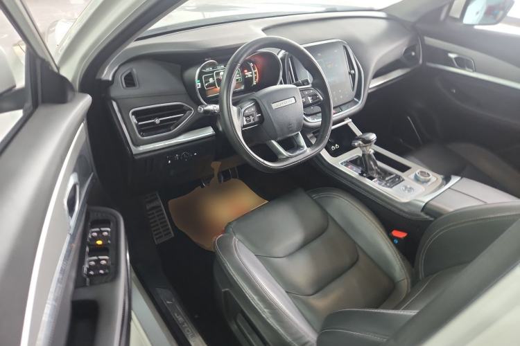 Used JETOUR X70 2020 1.5T DCT YueXing Edition 5 Seats
