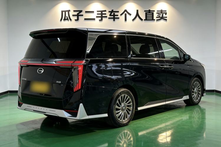 Used GAC Trumpchi M8 2023 Zongshi Series 400T Ultimate Edition