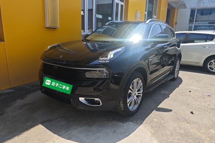 Used Lynk & Co 01 2019 2.0T Two-Wheel-Drive Pro Version China VI Standard
