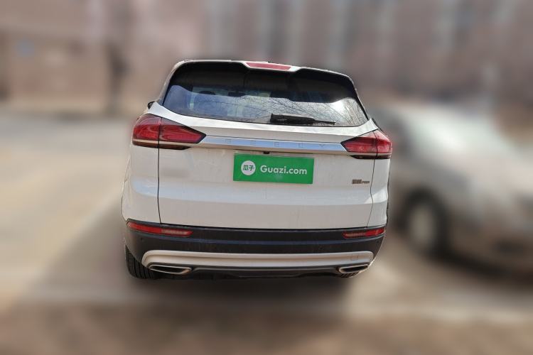 Used Geely Auto Emgrand X7 Sport 2020 1.8TD DCT Smart PRO Rear