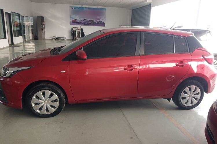 Used Toyota YARiS L Zhi Xuan 2020 1.5L CVT Leading Edition