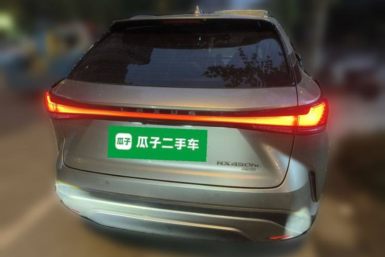 Used Lexus RX New Energy 2023 450h+ Four-Wheel Drive Enjoyment Edition