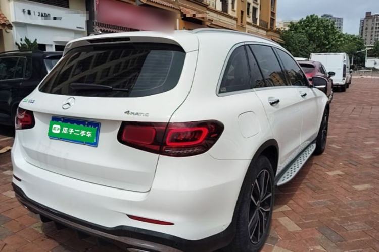 Used Mercedes-Benz GLC 2020 Facelift GLC 300 L 4MATIC Dynamic Edition
