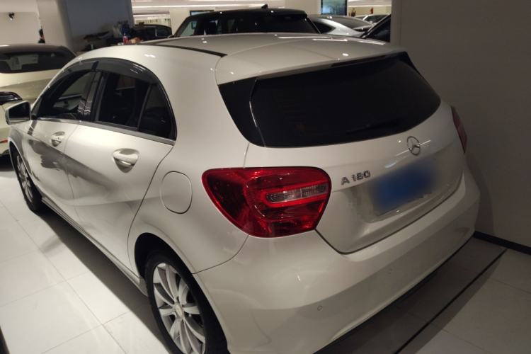 Used Mercedes-Benz A-Class (Import) 2013 A 180 Fashion Model