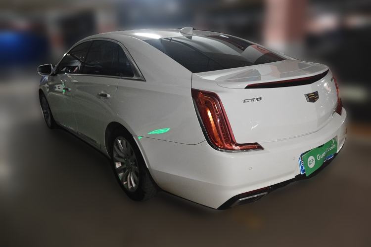 Used Cadillac XTS 2018 28T Elite Edition