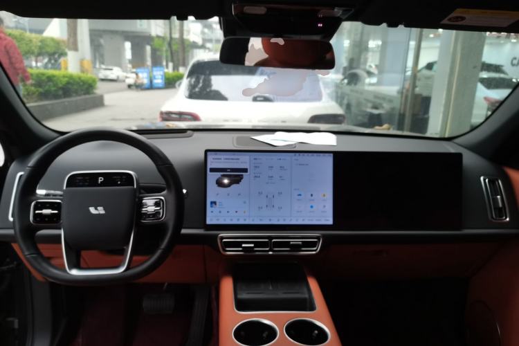 Used Li Auto L7 2024 MAX Model
