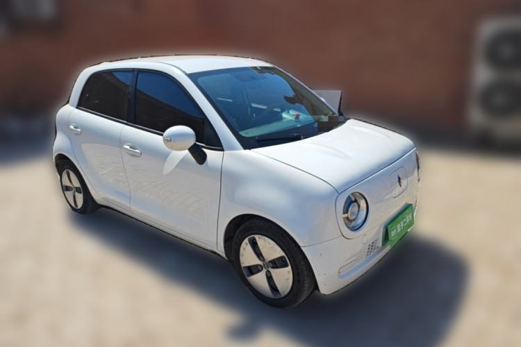 Used ORA Black Cat 2019 310km Fun Edition Front Right 45 Deg