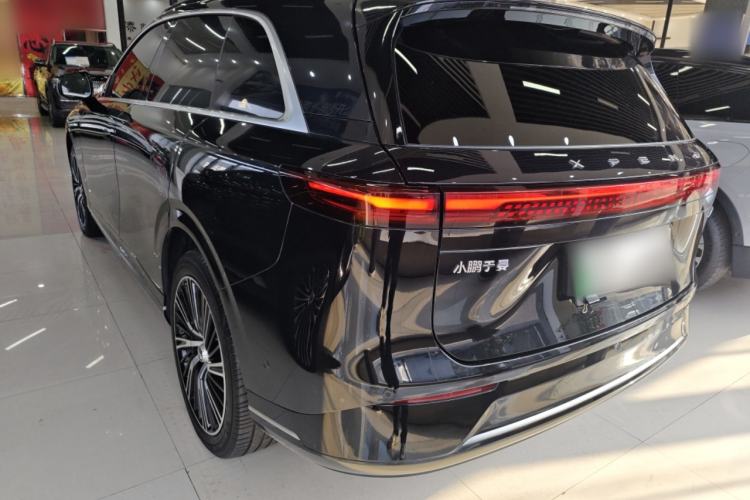 Used XPeng G9 2024 570 Pro