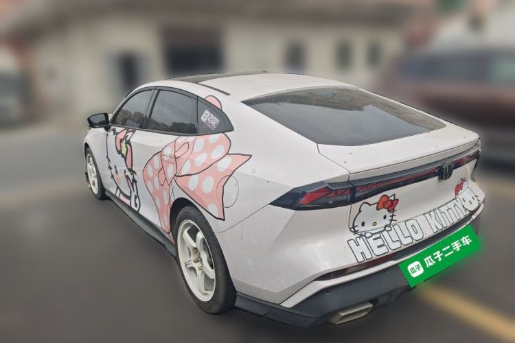 Used CHANGAN UNI-V 2024 1.5T Prestige Edition
