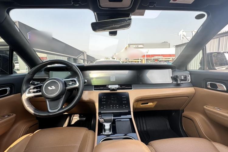 Used Li Auto ONE 2021 Extended-Range 6-Seater Version