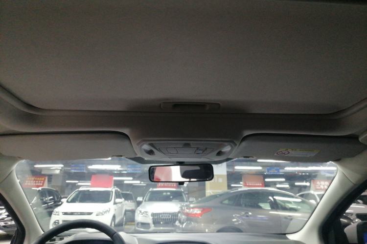 Used Ford Focus 2018 Sedan Classic EcoBoost 180 Automatic Elite Model Headliner