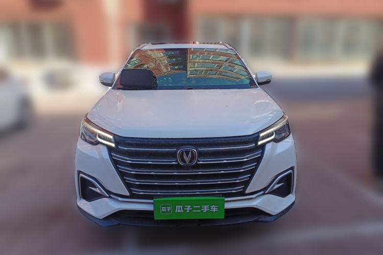 Used CHANGAN CS55PLUS 2020 1.5T Manual Colorful Model