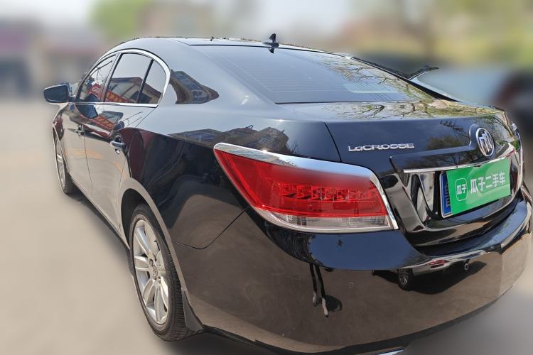 Used Buick LaCrosse 2012 3.0L Flagship Edition