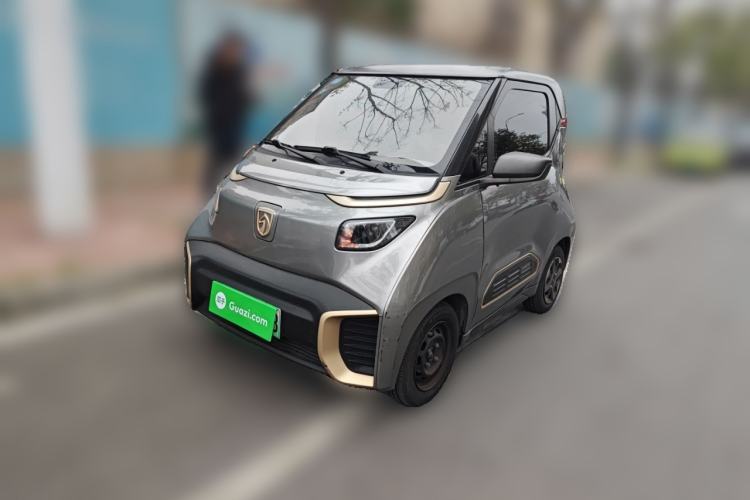 Used Baojun E200 2019 250KM Smart Drive Edition