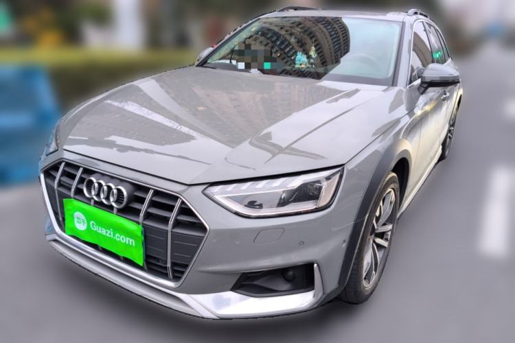 Used Audi A4 2021 allroad quattro Explorer