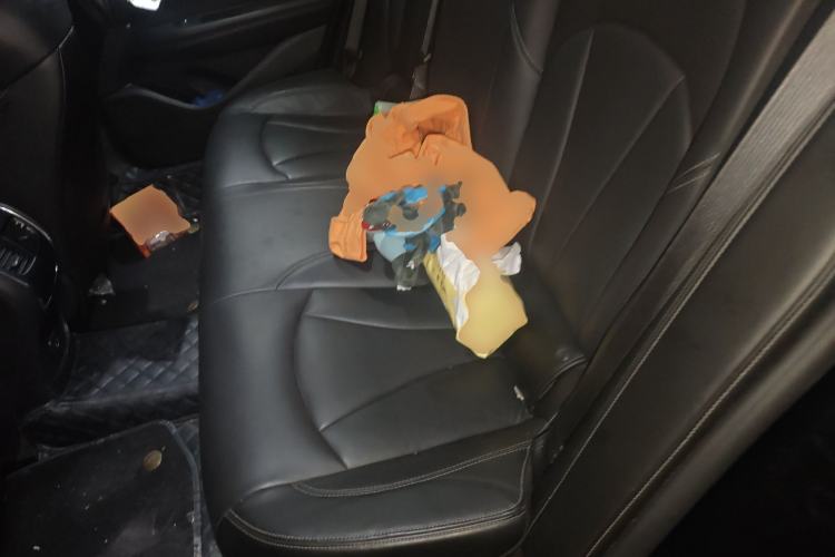 Used Buick LaCrosse 2021 652T Luxury Model
