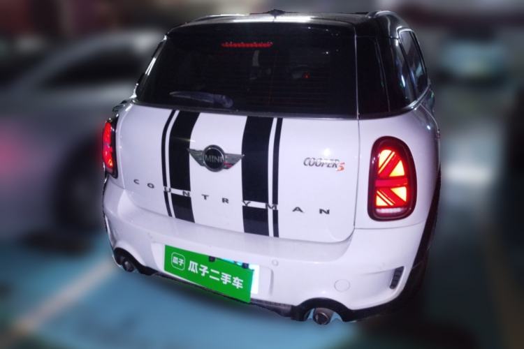 Used MINI Countryman 2014 1.6T COOPER S Rear