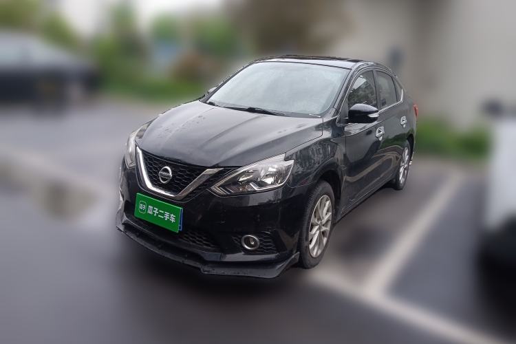 Used Nissan Sylphy 2016 1.6 XL CVT Luxury Edition