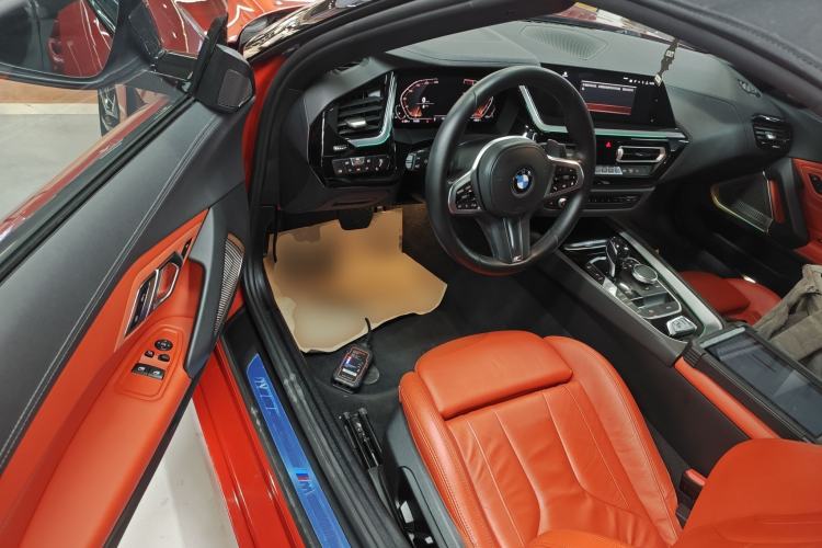 Used BMW Z4 2019 sDrive 25i M Sport Package
