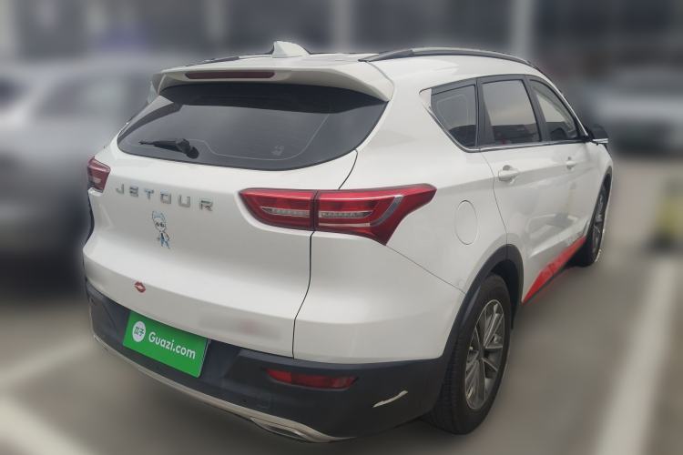 Used JETOUR X70S 2019 1.5T Manual Explore Edition China V Standard