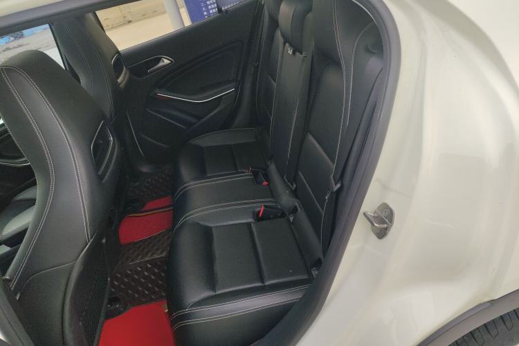 Used Mercedes-Benz GLA 2019 GLA 200 Dynamic Edition Left Rear Seat