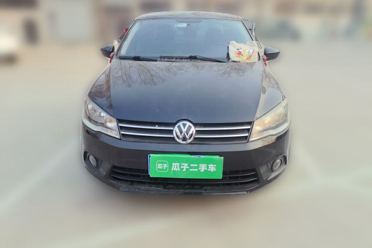 Used Volkswagen Jetta 2013 1.6L Manual Comfort Model