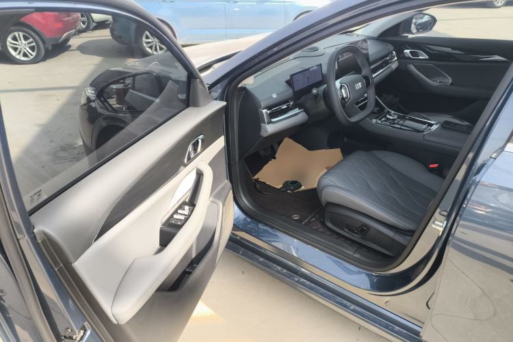 Used Geely Galaxy A7 2025 Model EM-i 150km Exploration+ Edition