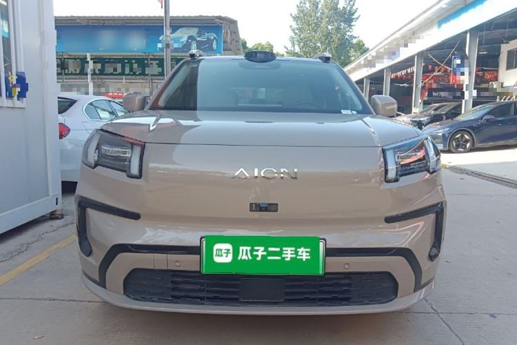 Used AION V 2024 Aion Tyrannosaurus 650 LiDAR Edition