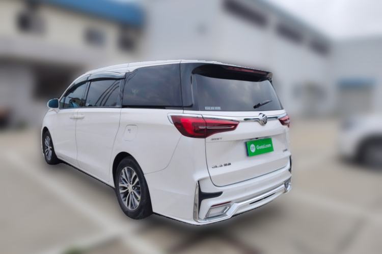 Used Buick GL8 2021 ES Landtrek 653T Comfort Edition
