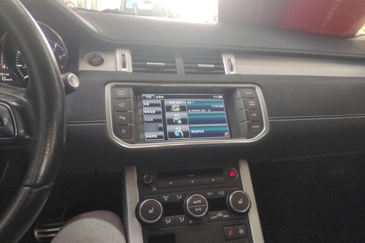 Used Land Rover Range Evoque 2015 2.0T Five-Door Sporty Edition