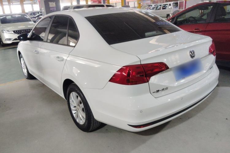 Used Volkswagen Bora 2018 1.5L Automatic Fashion Model
