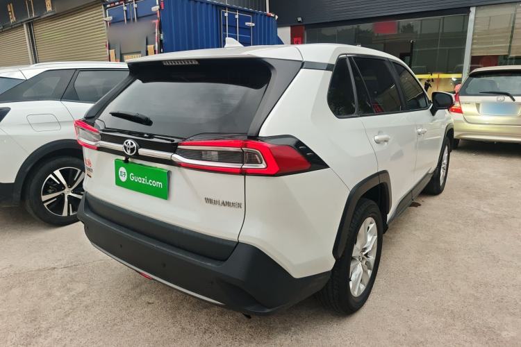 Used Toyota Wildlander 2022 2.0L CVT Two-Wheel Drive Leading Edition