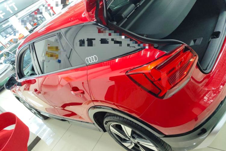 Used Audi Q2L 2021 35 TFSI Fashion Dynamic Model