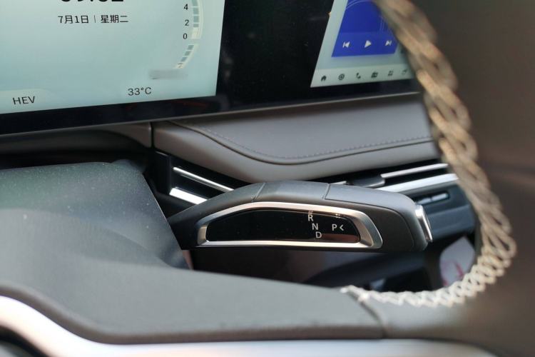 Used SAIC MAXUS Dajia 7 2024 Revised Version Super Hybrid Long-Range Edition Enjoyment Version