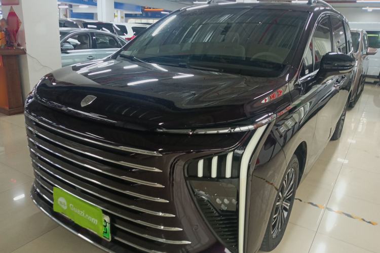 Used FORTHING Xinghai V9 2024 1.5TD 200km Qingyunti Series Premium Version