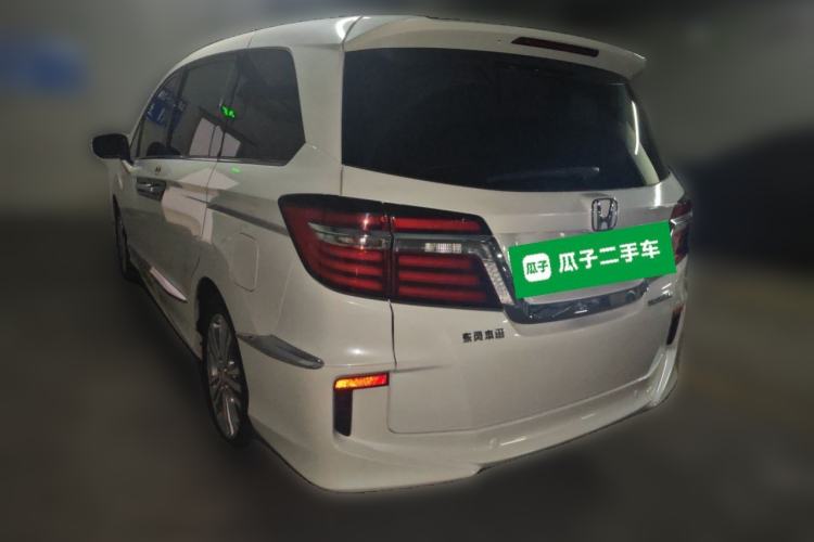 Used Honda Elysion 2016 2.4L Luxury Edition