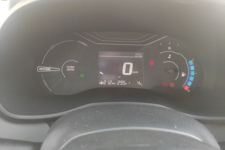 Used Renault E-Nuo 2019 e-Smart Model
