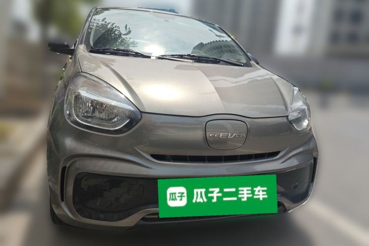 Used Roewe Clever 2022 311km QiQi BoBo Edition Front