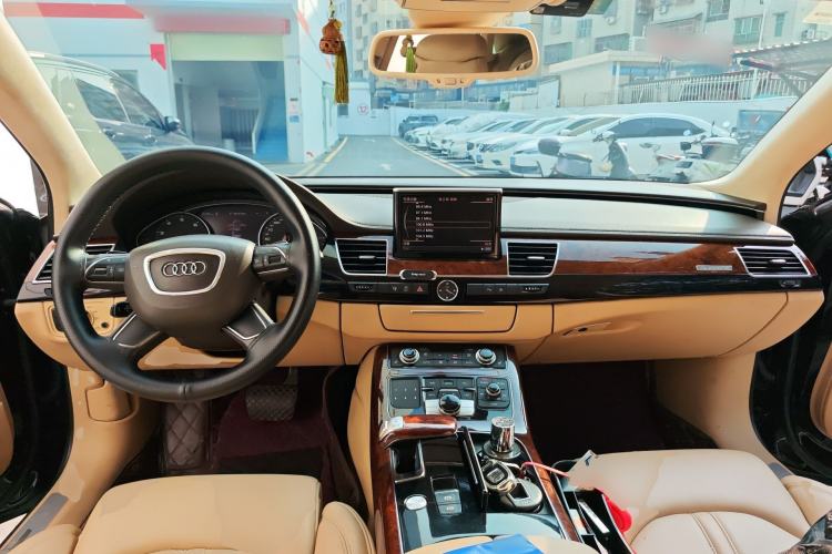 Used Audi A8 2011 A8L 3.0 TFSI quattro Comfort model (213kW)