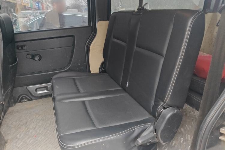 Used Jinbei Gold Hiace 2021 1.5L Passenger Van Travel Lion 6-Seater